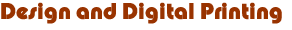 Desing and Digital Printing