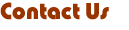 Contact Us